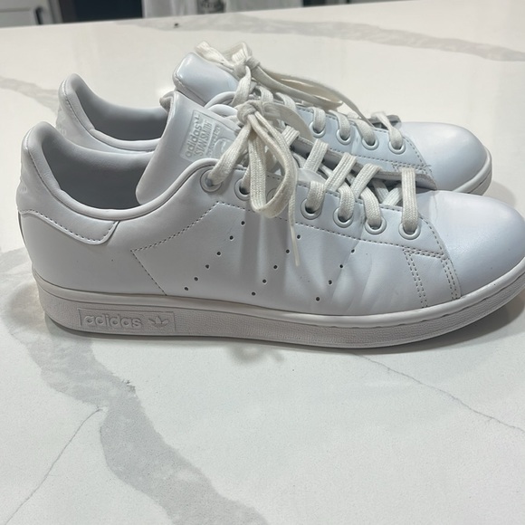EUC Stan Smith Adidas Sz 8 - Picture 3 of 5